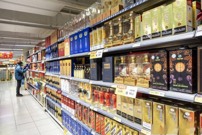石碣酒水市场的风云变化与未来趋势